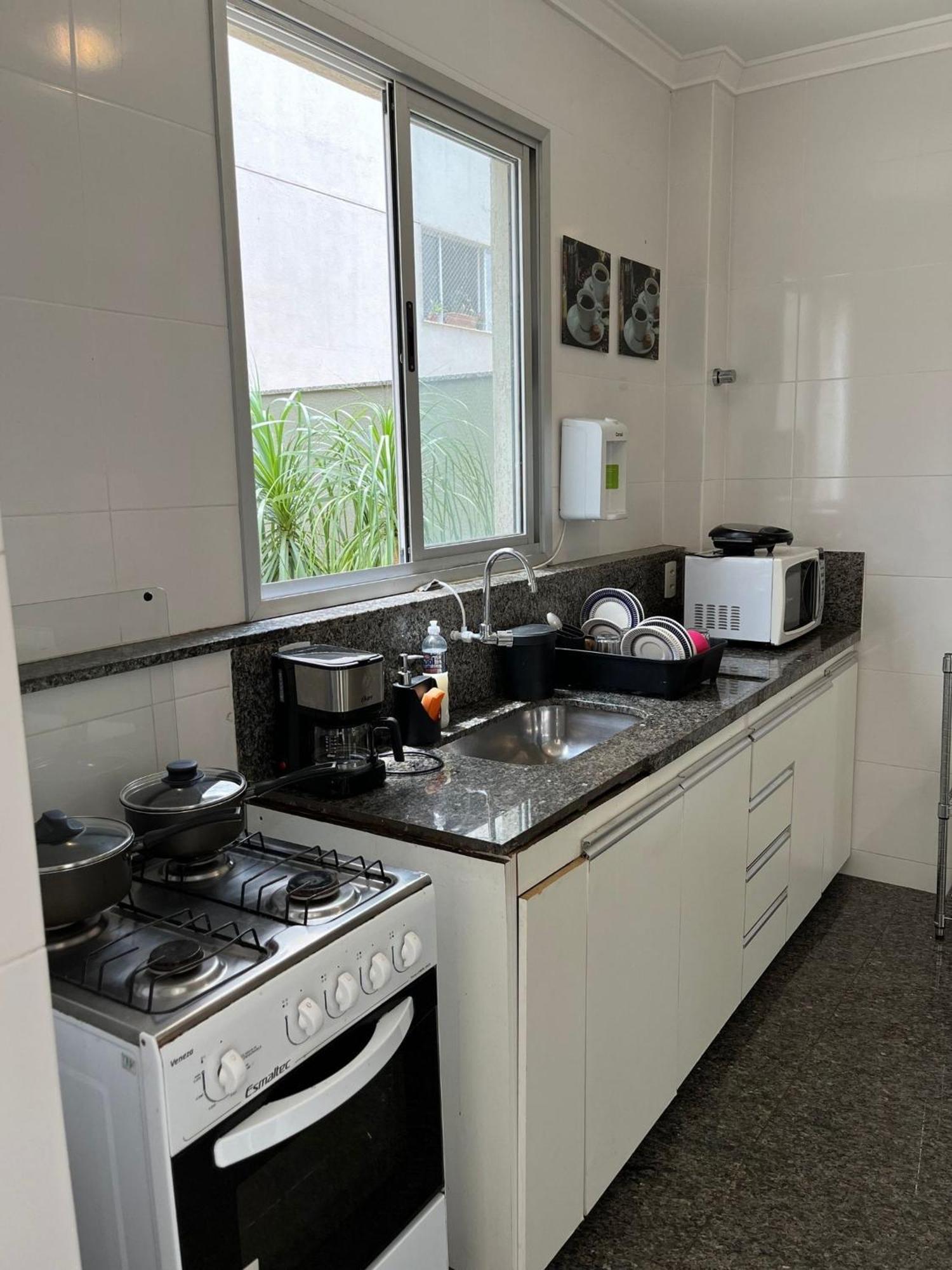 Lk Grajau 2 Apartment Belo Horizonte Ngoại thất bức ảnh