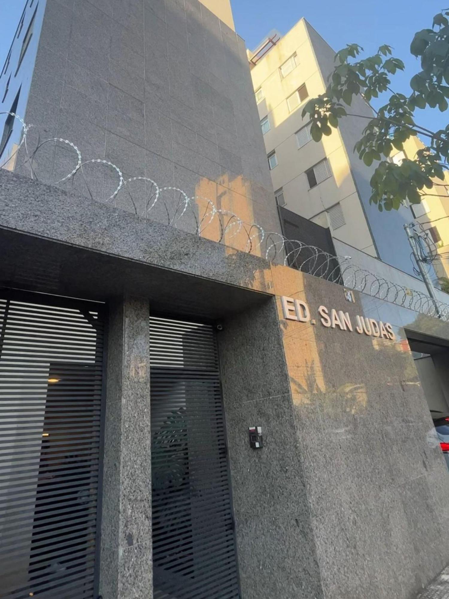Lk Grajau 2 Apartment Belo Horizonte Ngoại thất bức ảnh