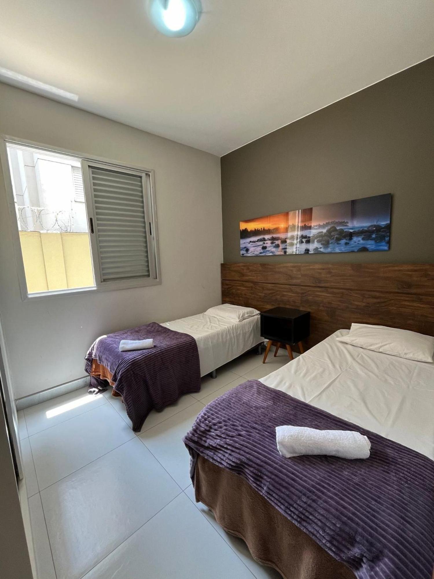 Lk Grajau 2 Apartment Belo Horizonte Ngoại thất bức ảnh