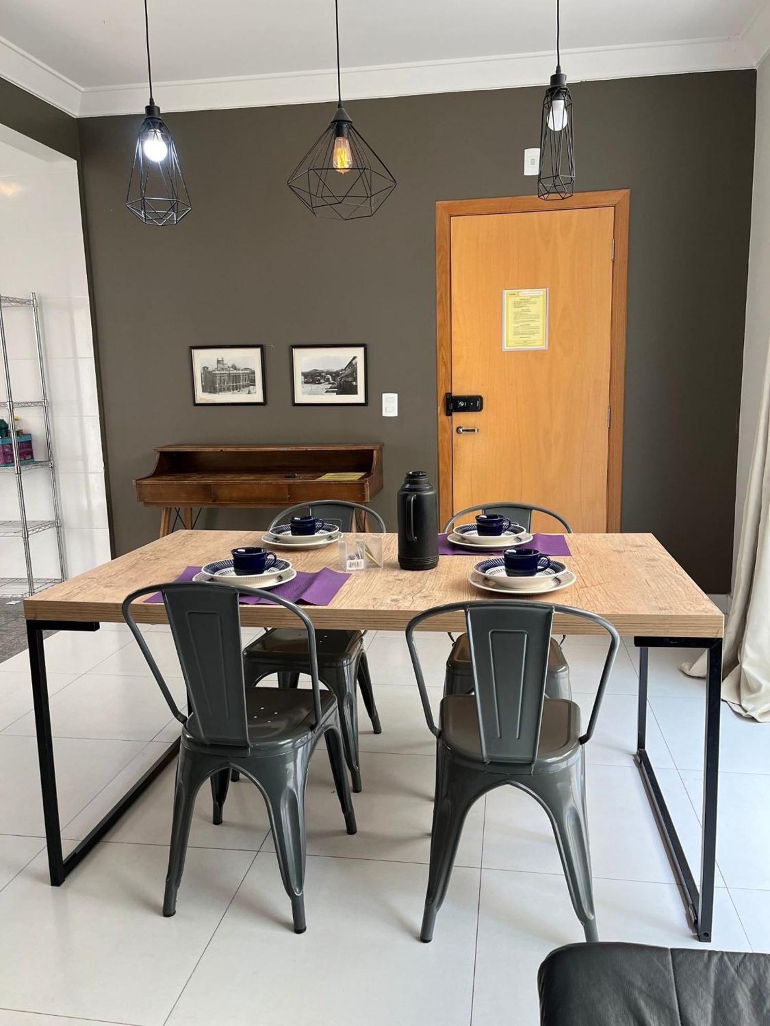 Lk Grajau 2 Apartment Belo Horizonte Ngoại thất bức ảnh